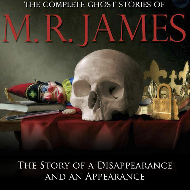 The Story of a Disappearance and an Appearance cover art