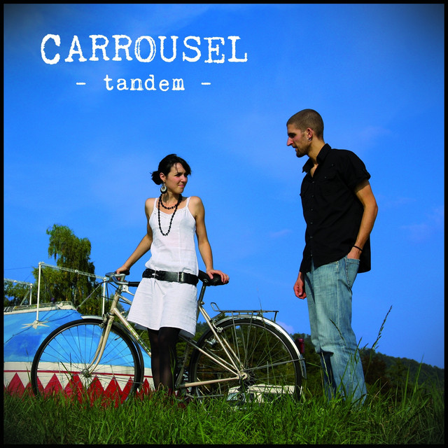 Tandem cover art