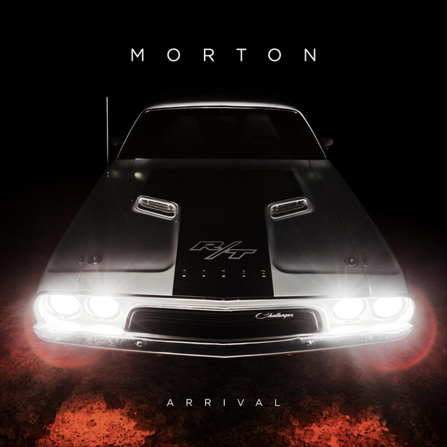Обкладинка: Arrival — Morton