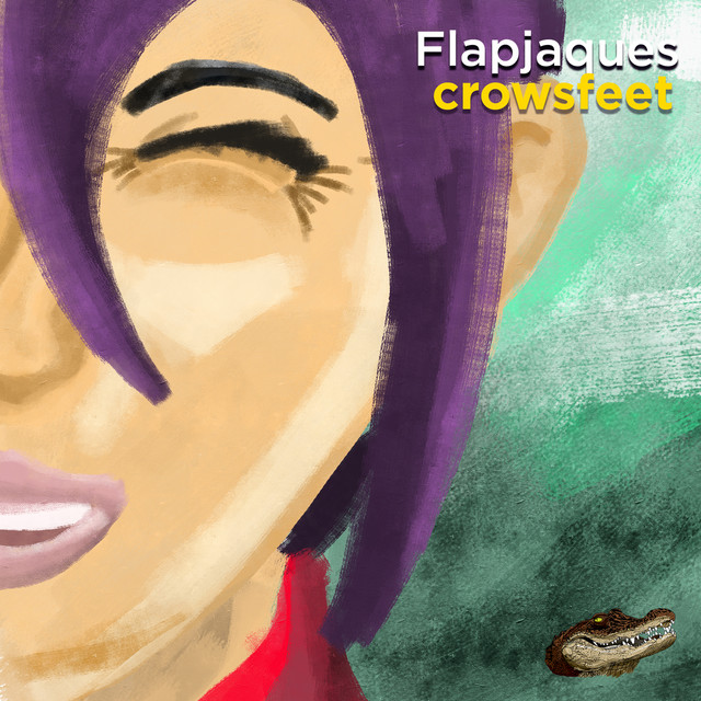 crowsfeet