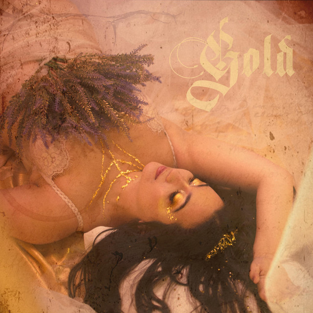 Gold cover