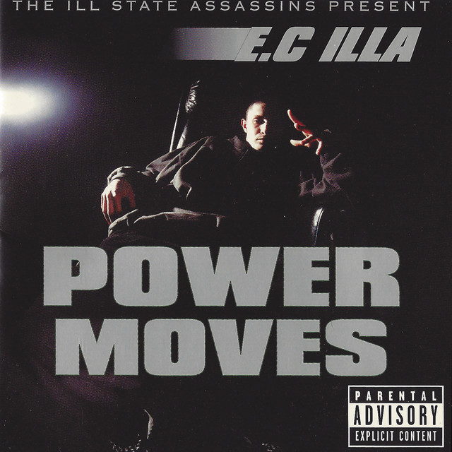 Power Moves cover art