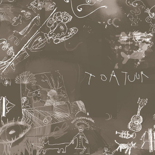 Toatuur cover