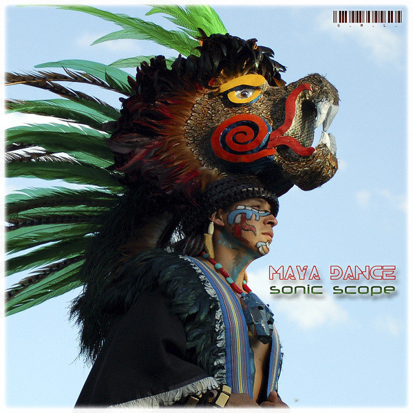 Maya Dance cover art