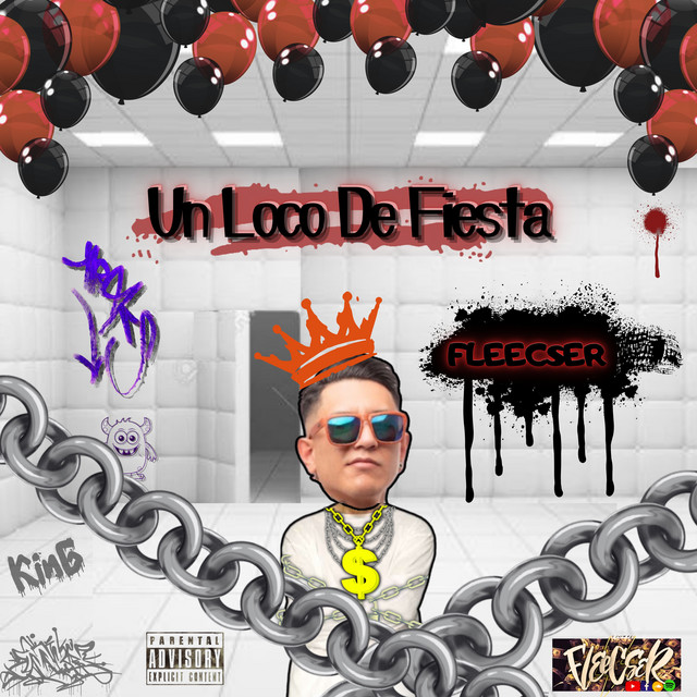 Un Loco De Fiesta cover art