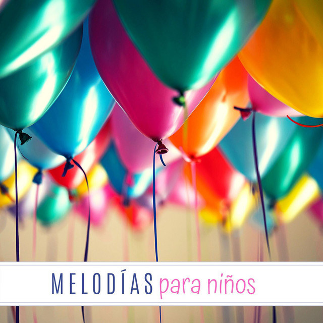 Melodías para Niños: Música Tranquila de Piano para Relajar e Inspirar a los Más Pequeños album image
