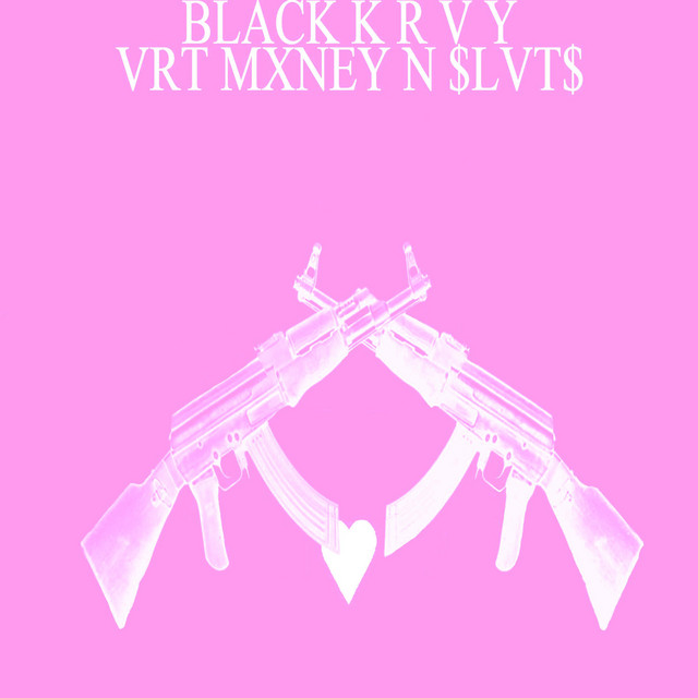 VRT MXNEY N SLVTS cover art
