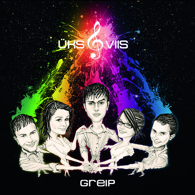 Üks Viis cover art