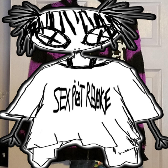 SEXPOTREVENGE cover art