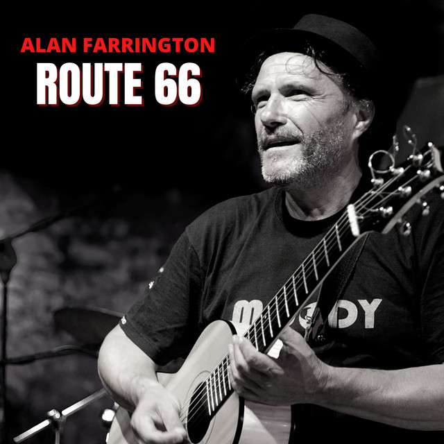 Route 66 (feat. Simone Boffa, Silvio Uboldi)