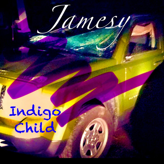 Indigo Child cover art