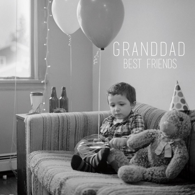 Best Friends cover art
