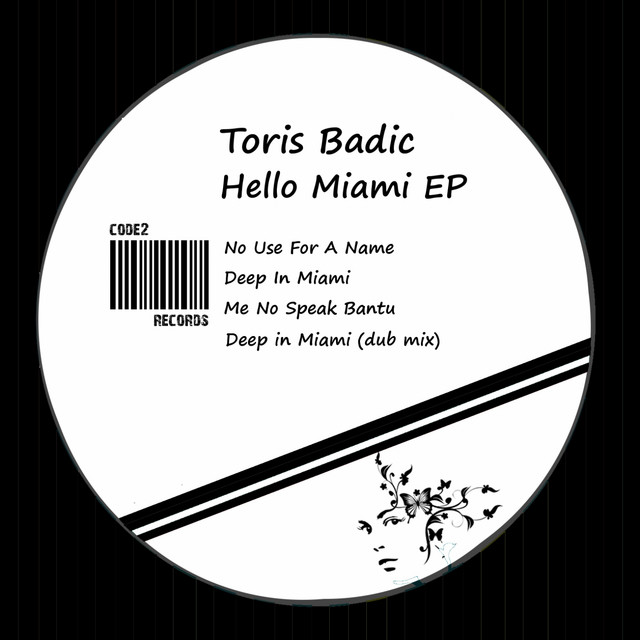 Hello Miami EP cover art