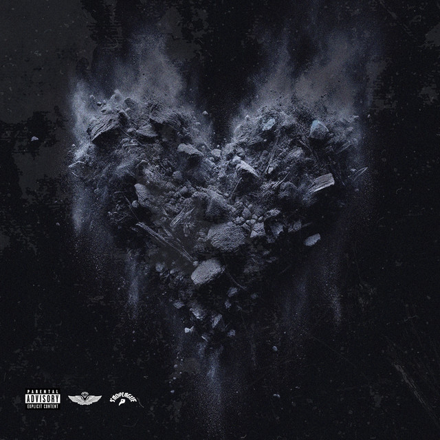Cover art: Сердце из Пепла — sadplague