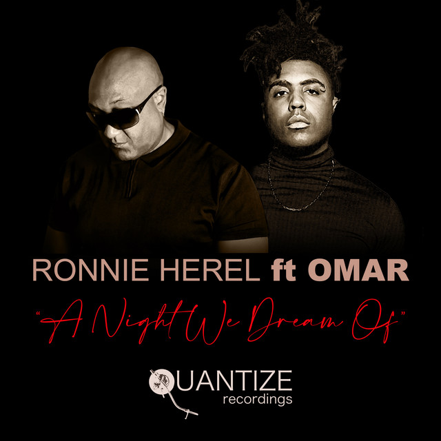 A Night We Dream Of - DJ Spen & Reelsoul Remix cover art