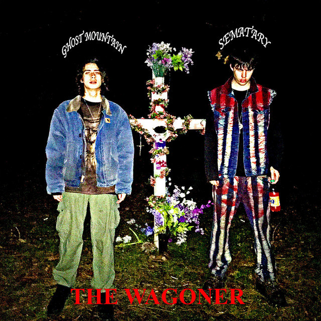 The Wagoner - EP cover art
