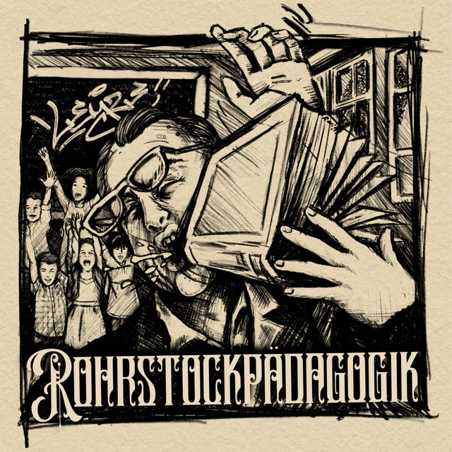 Rohrstockpädagogik cover