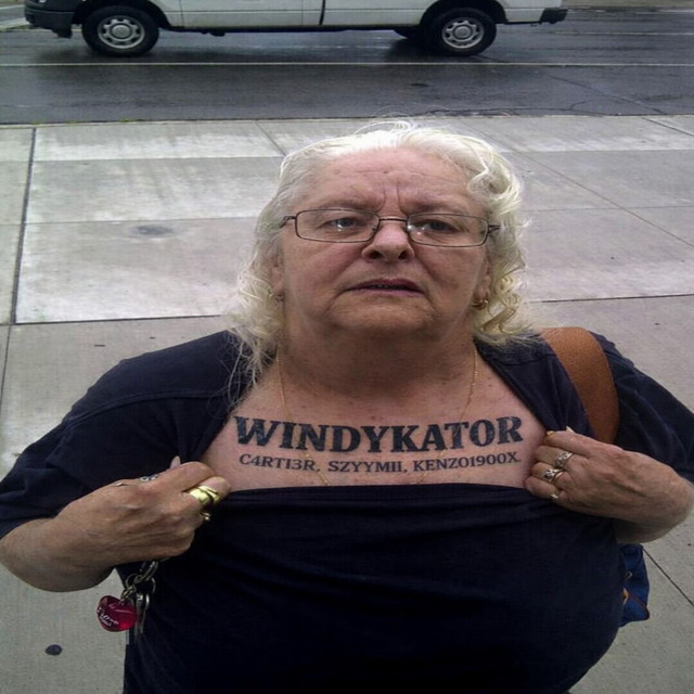 WINDYKATOR