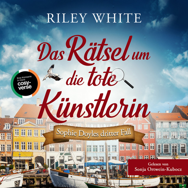 Das Rätsel um die tote Künstlerin (Sophie Doyles dritter Fall) cover art