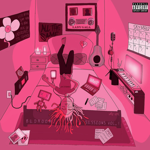 Bedroom Sessions, Vol. 1 cover art