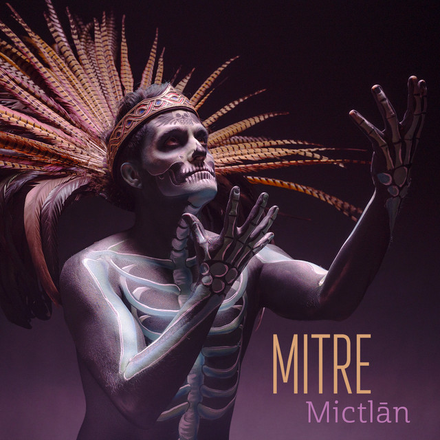Mictlān cover art