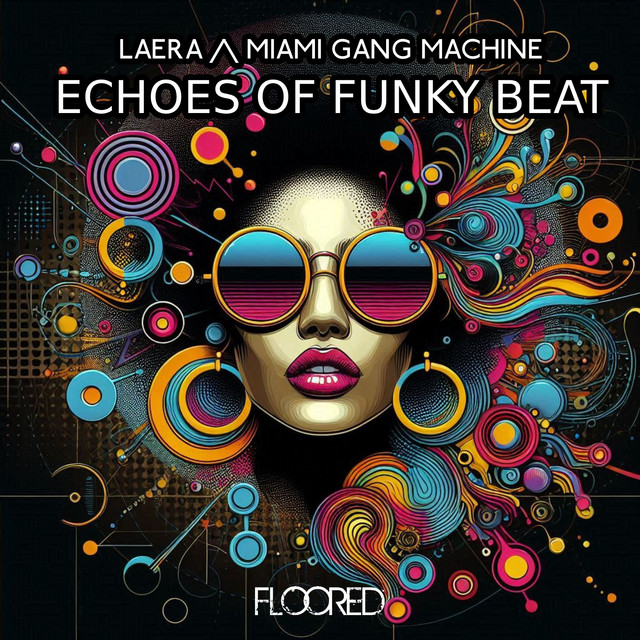 Echoes of Funky Beat cover art