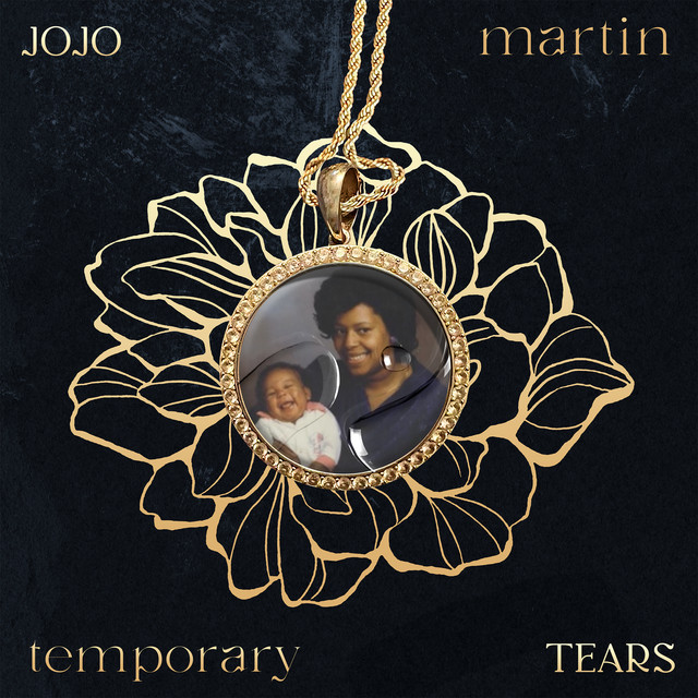 Never Left Me Alone cover art