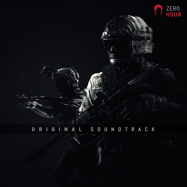 Zero Hour (Original Game Soundtrack) cover art