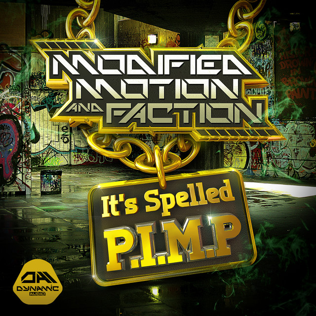 It\'s Spelled P.I.M.P artwork