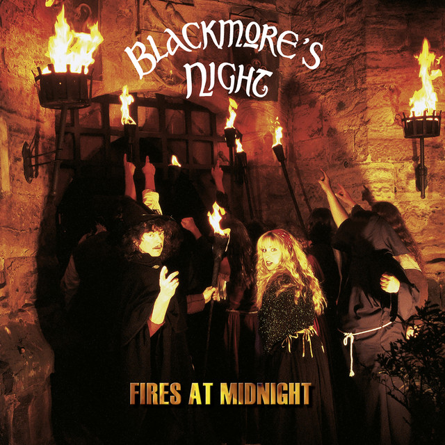 Fires at Midnight cover art