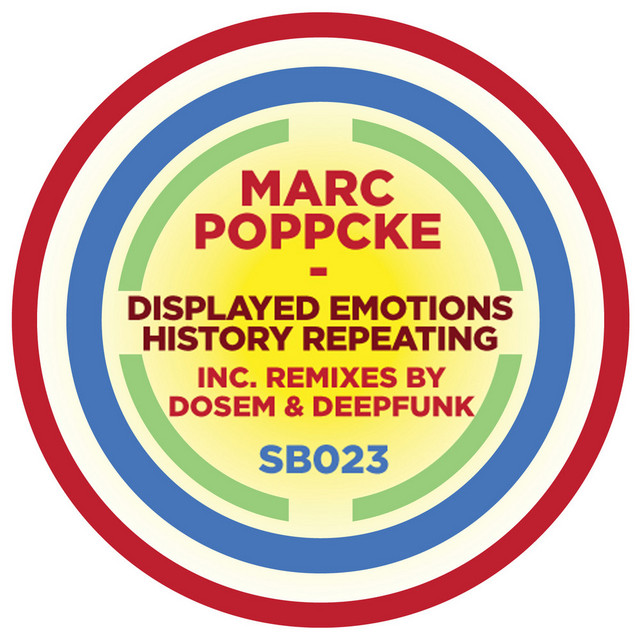 History Repeating - Deepfunk Sunset Mix album art