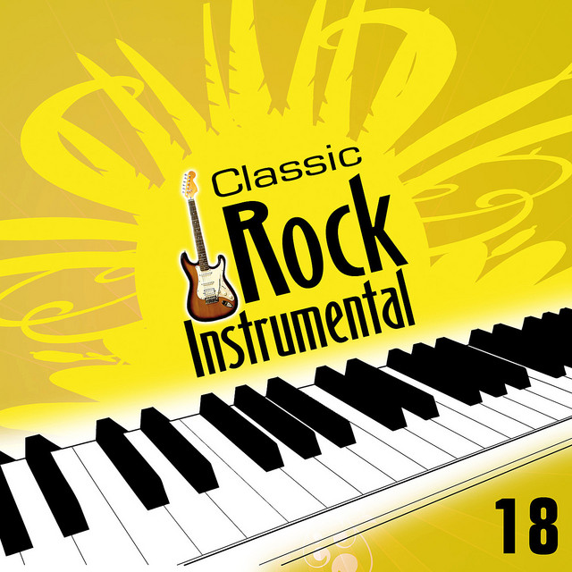 Classic Rock Instrumentals Vol. 18 cover art
