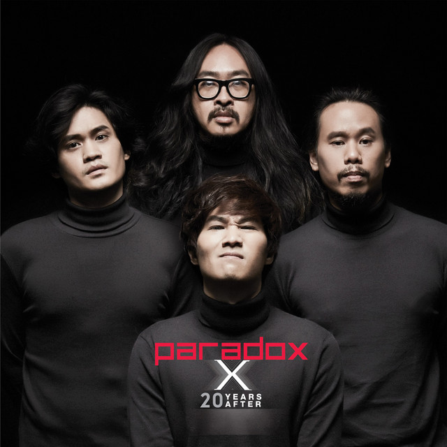 Cover of PARADOX X (20 years after) by Paradox