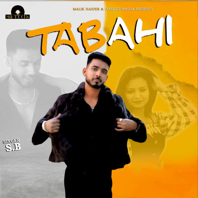 Tabahi cover art