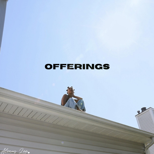Offerings cover art