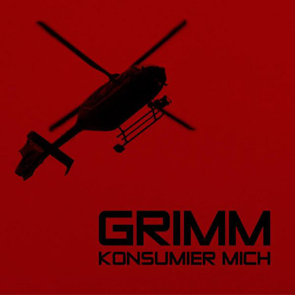 Konsumier Mich (EP) cover art