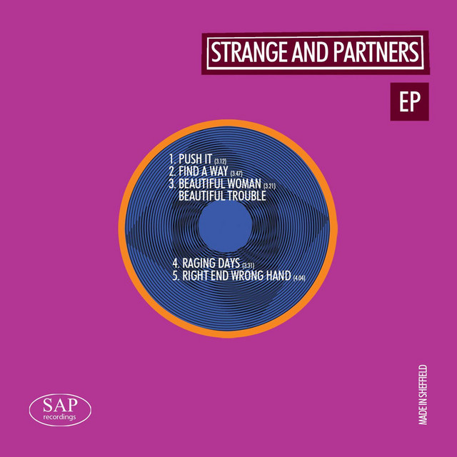 Strange and Partners cover