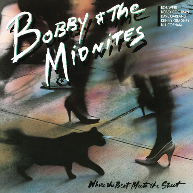 Where the Beat Meets the Street cover art