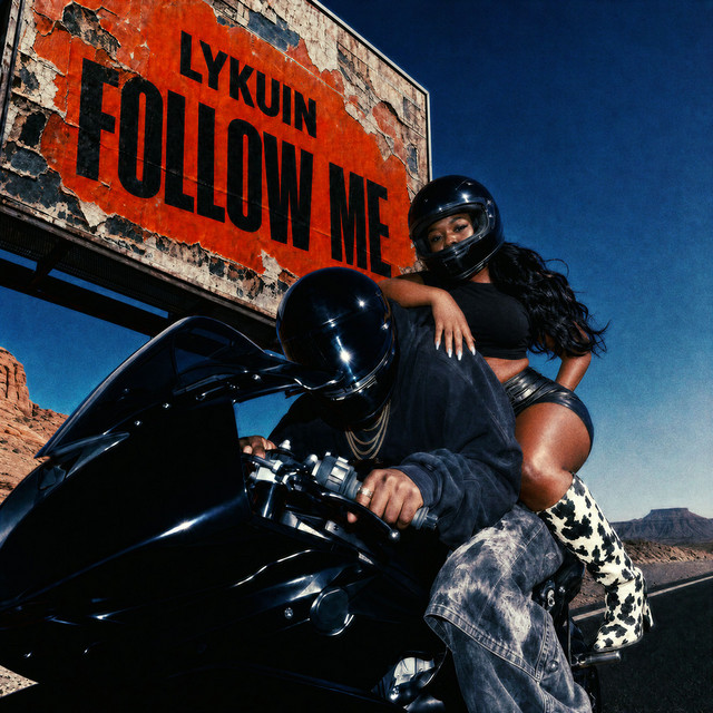 Follow me