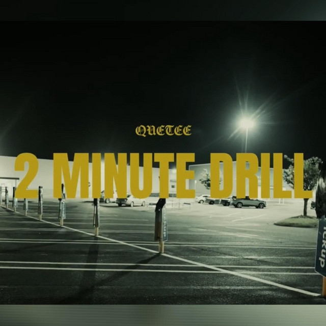 2 Minute Drill cover art