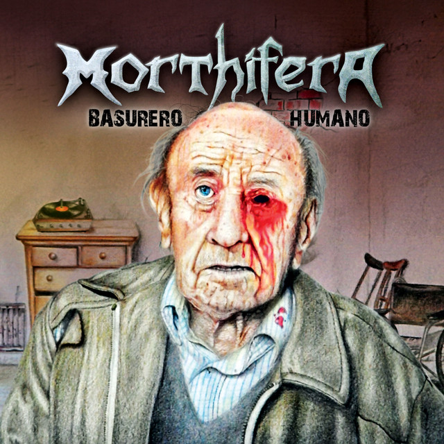 Basurero Humano cover