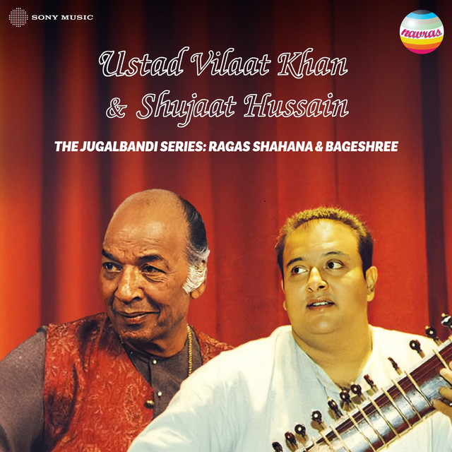 Sitar Raga Shahana - Alap & Jor cover art