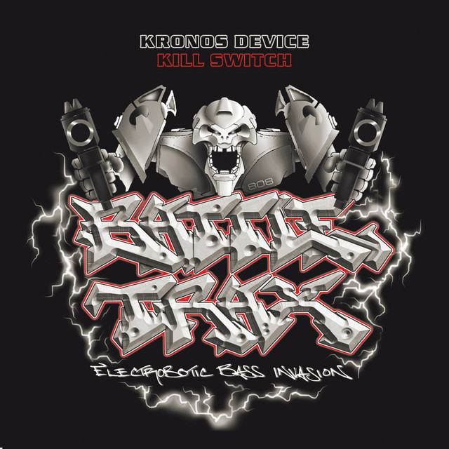 Kill Switch cover art