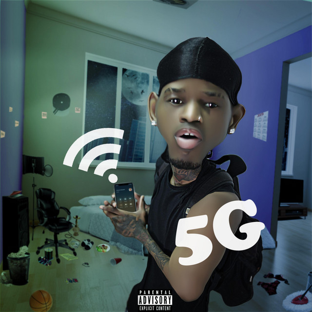 5g cover art