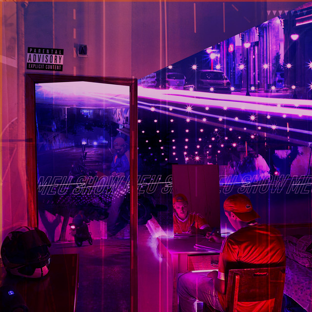 Meu Show cover art