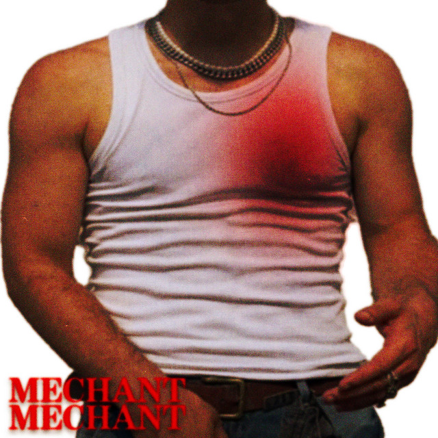 MECHANT MECHANT cover