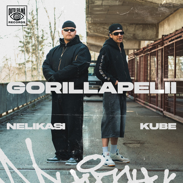 Gorillapelii album image