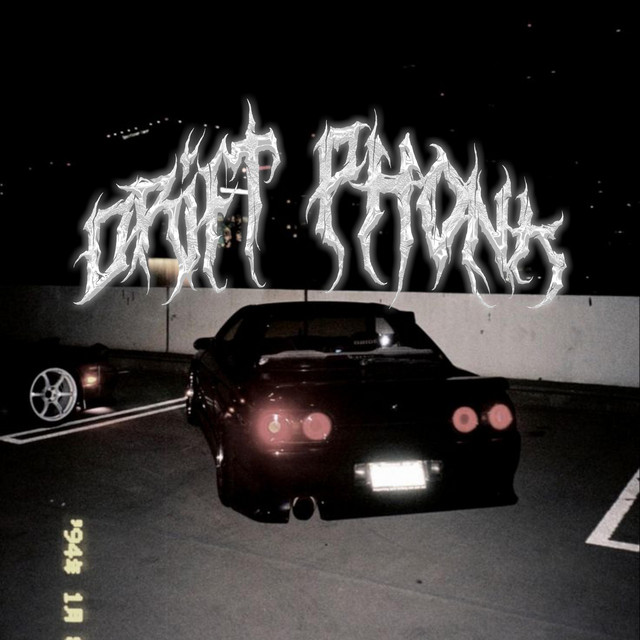 Drift Phonk, Vol. 1 cover art
