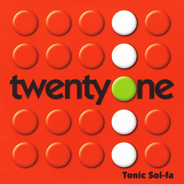 Twenty One cover art