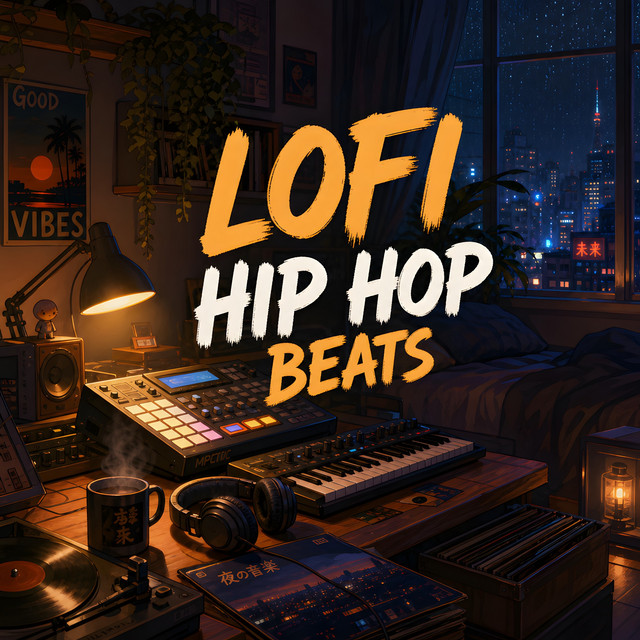 Lofi Retrospective Study Session
